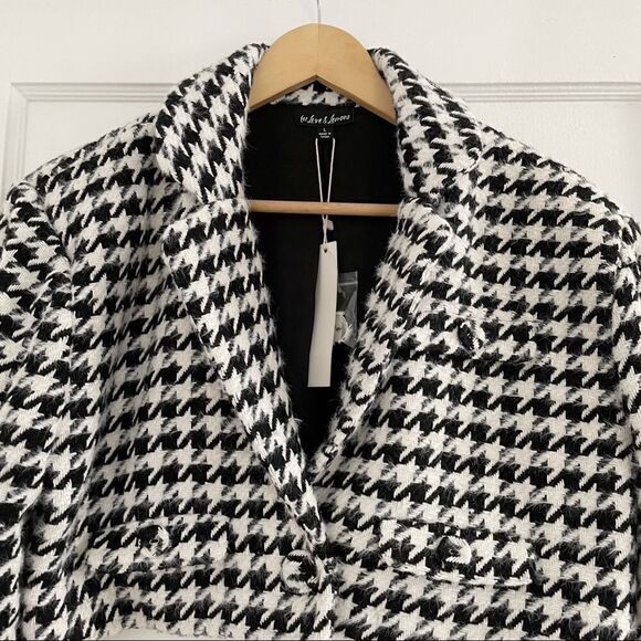 For Love & Lemons Bonnie Crop Blazer - Picture 6 of 13